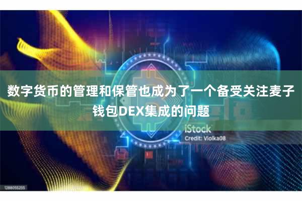 数字货币的管理和保管也成为了一个备受关注麦子钱包DEX集成的问题