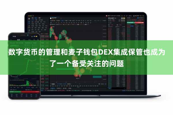 数字货币的管理和麦子钱包DEX集成保管也成为了一个备受关注的问题
