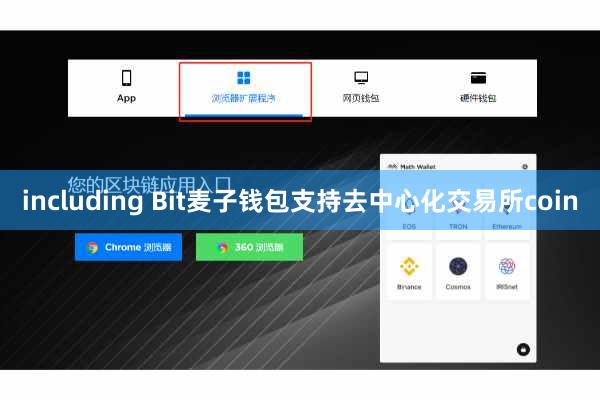 including Bit麦子钱包支持去中心化交易所coin