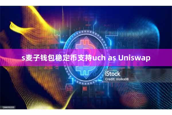 s麦子钱包稳定币支持uch as Uniswap