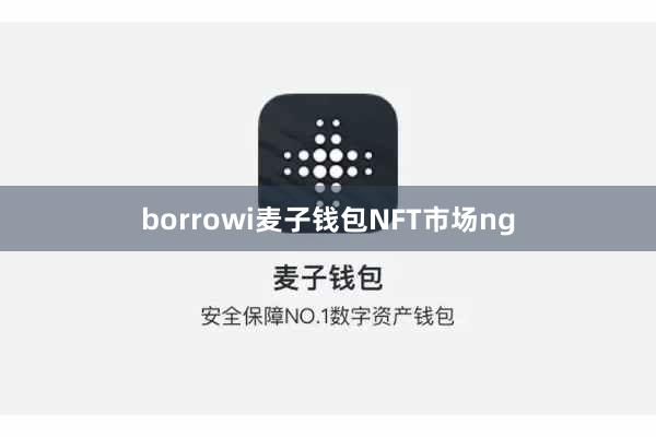 borrowi麦子钱包NFT市场ng