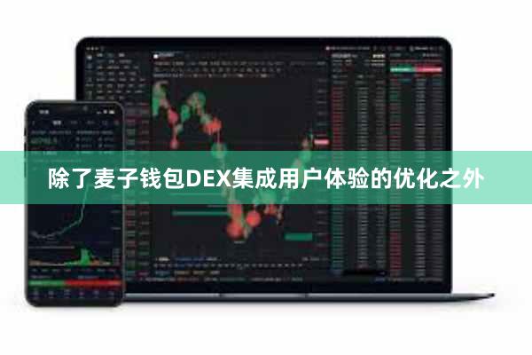 除了麦子钱包DEX集成用户体验的优化之外